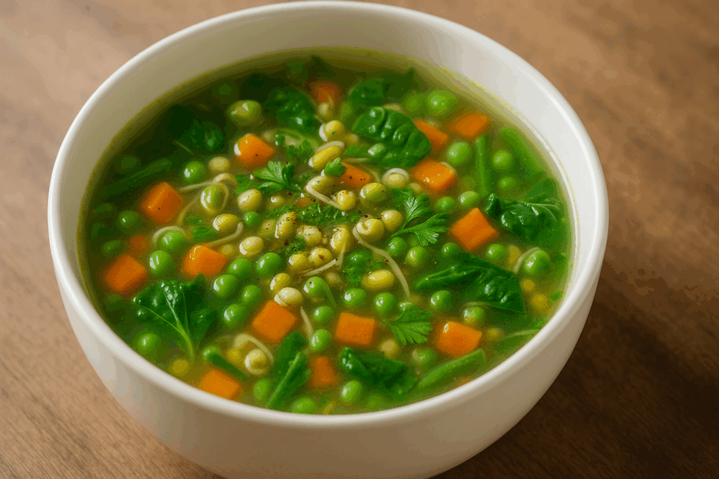 What Order to Eat Food to Lose Weight