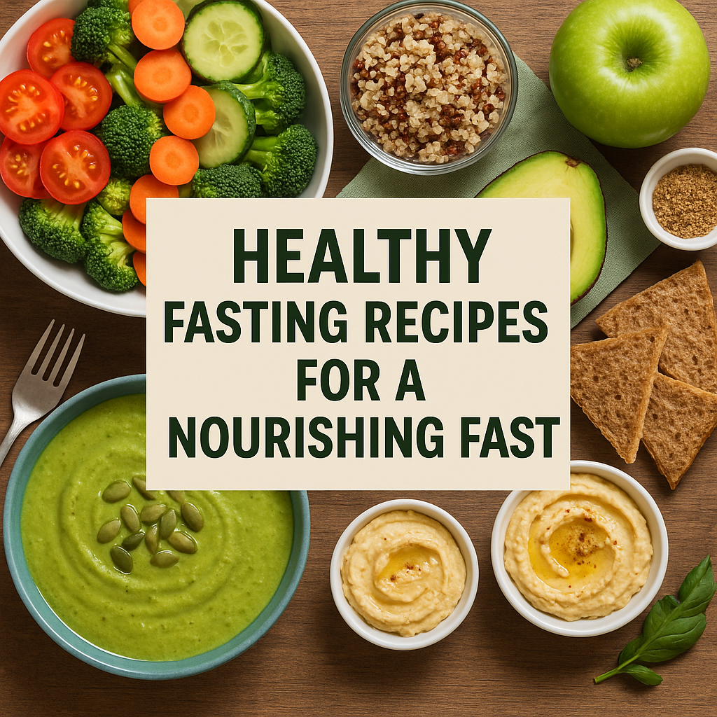 Healthy Fasting Recipes: Delicious & Nutritious Indian Fasting Meals