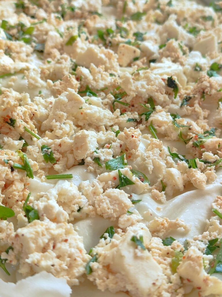 Paneer bhurji